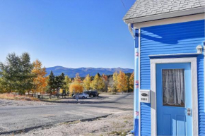 High Mountain Blue - Rustic & Charming, family friendly, Leadville